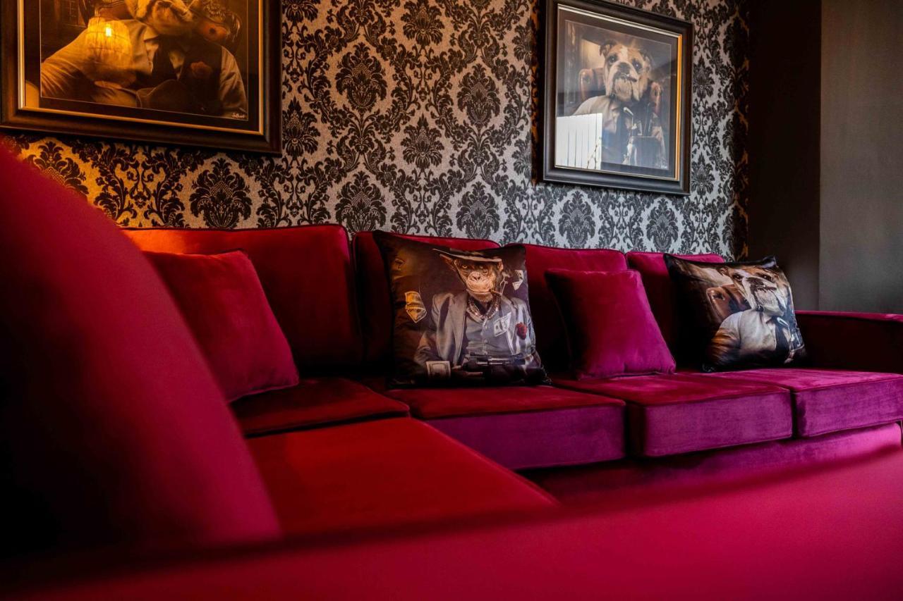 Valentine Apartments Presented By The V Group Blackpool Kültér fotó