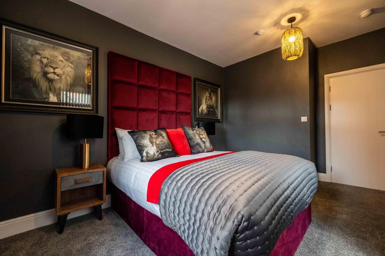 Valentine Apartments Presented By The V Group Blackpool Kültér fotó