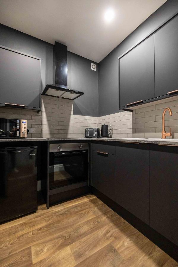 Valentine Apartments Presented By The V Group Blackpool Kültér fotó