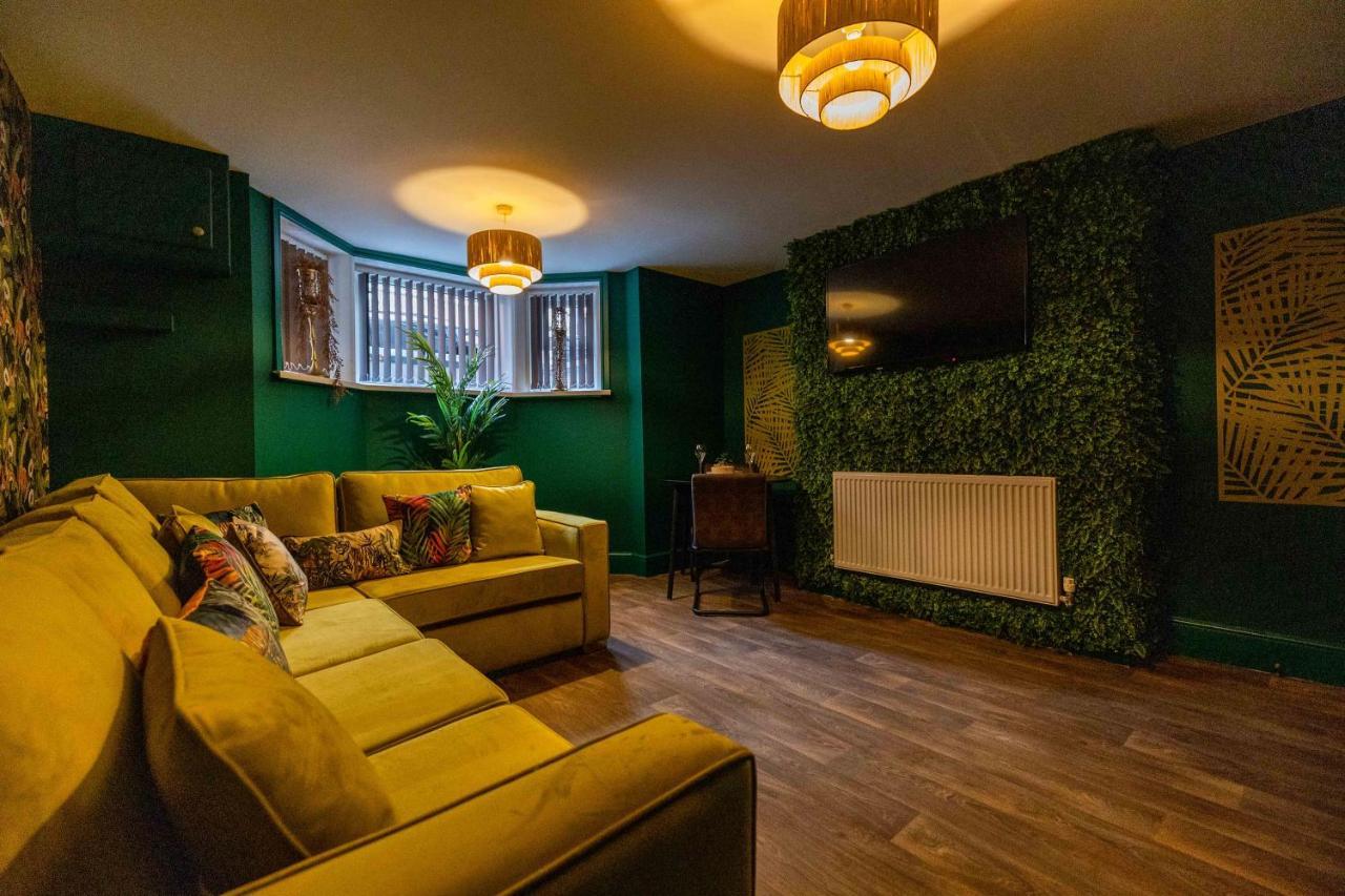 Valentine Apartments Presented By The V Group Blackpool Kültér fotó