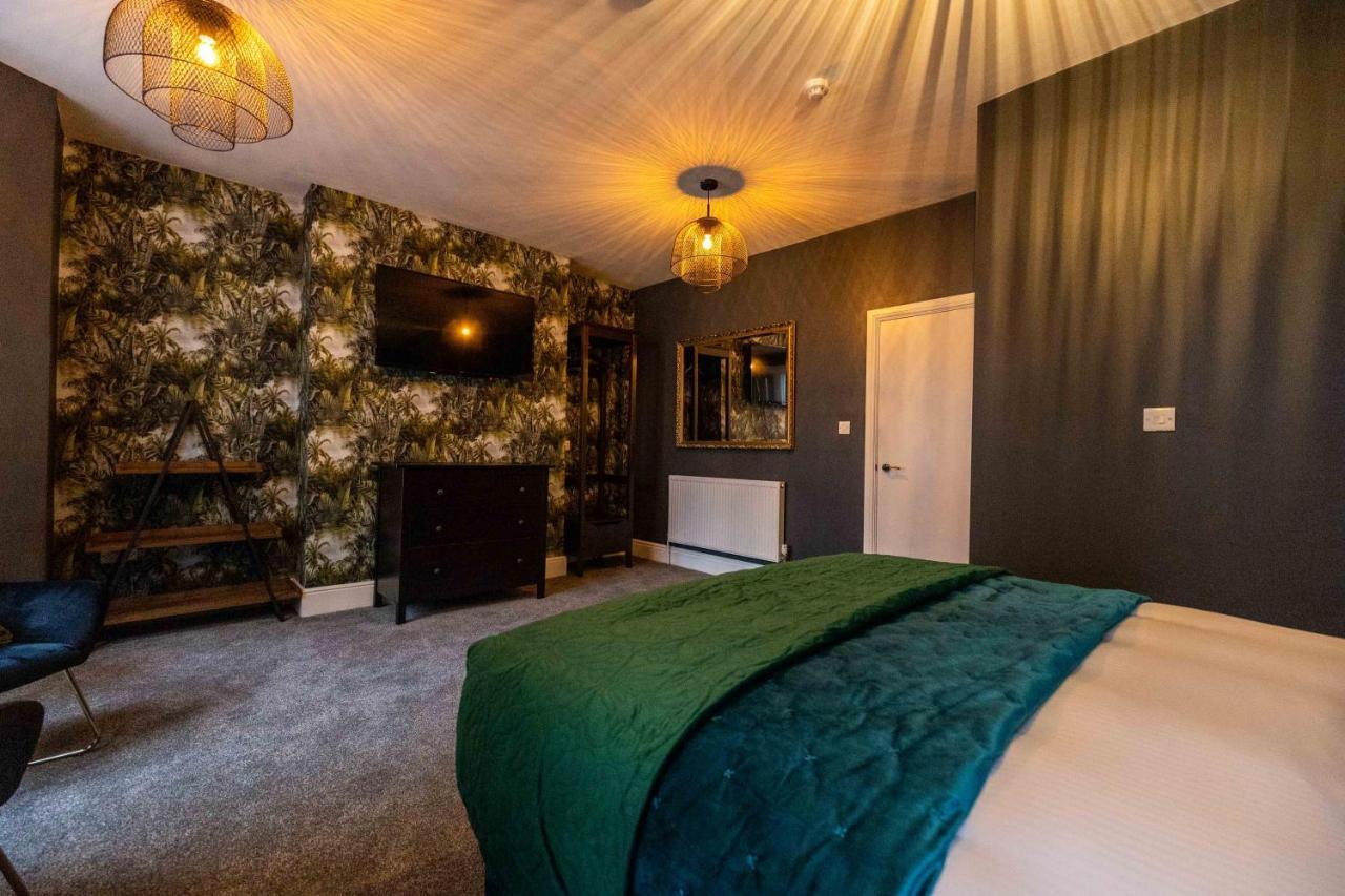 Valentine Apartments Presented By The V Group Blackpool Kültér fotó