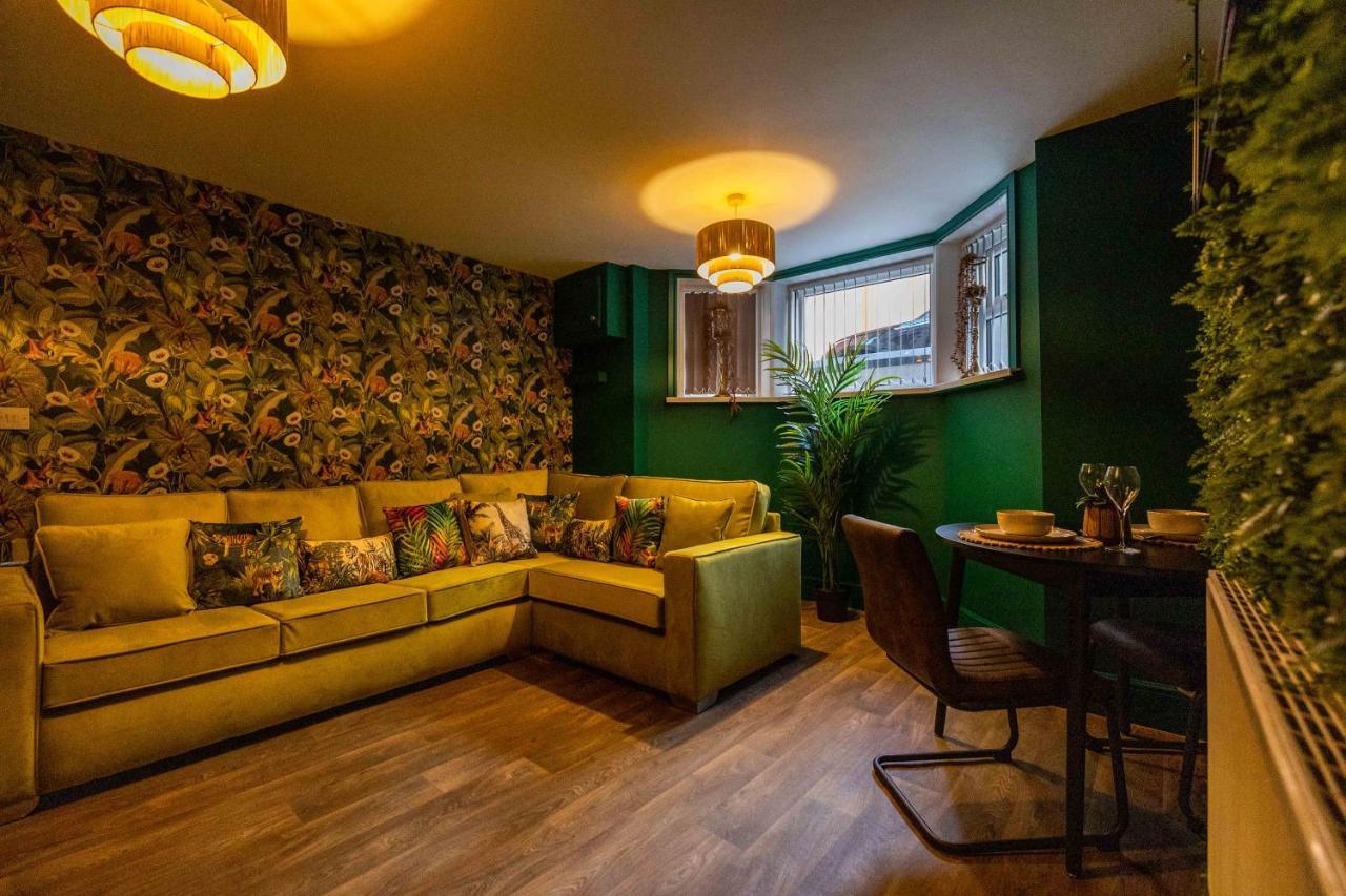 Valentine Apartments Presented By The V Group Blackpool Kültér fotó