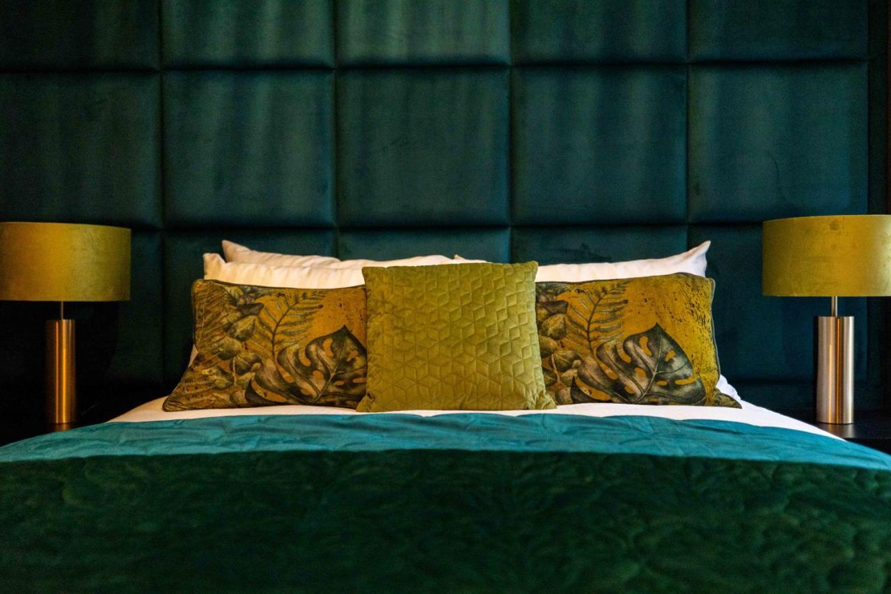 Valentine Apartments Presented By The V Group Blackpool Kültér fotó